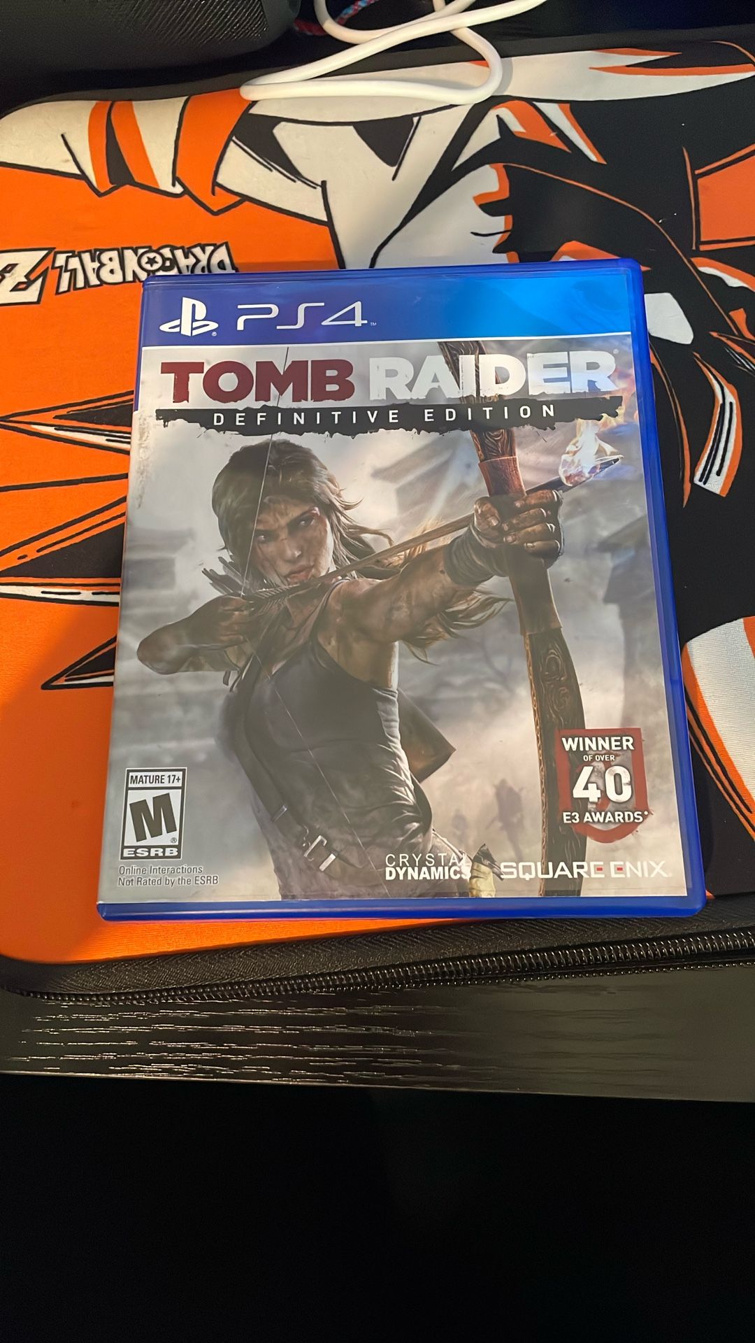 Tomb Raiders Definitive Edition: PS4