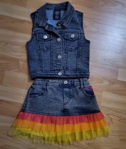 Clothes For Girls Size 4
