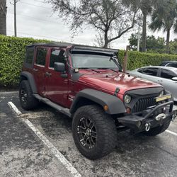 2011 Jeep Wrangler