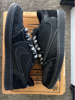 Travis Scott Jordan 1 Low