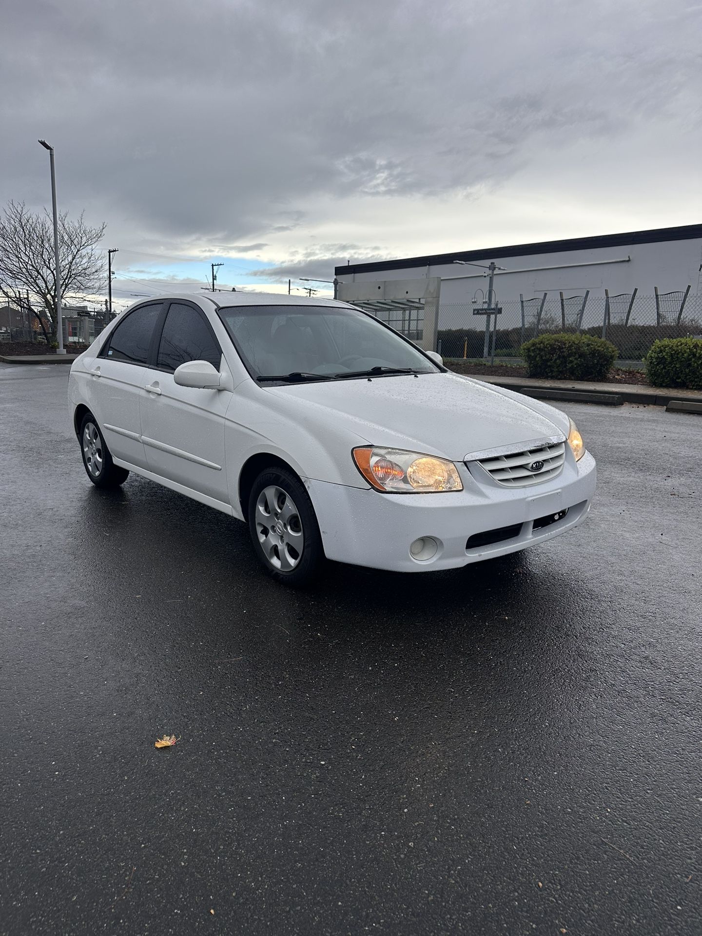 2005 KIA Spectra