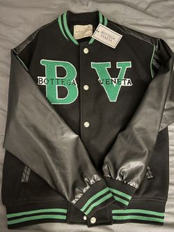 Bottega Varsity jacket Size Small