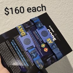 Core LA 2 Day Wristbands 