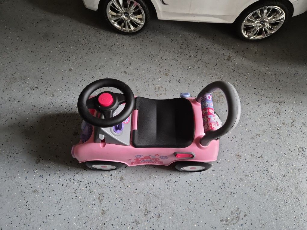 Toddler, Kids car