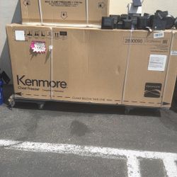 Kenmore Chest Freezer 17.5 Cu Fits