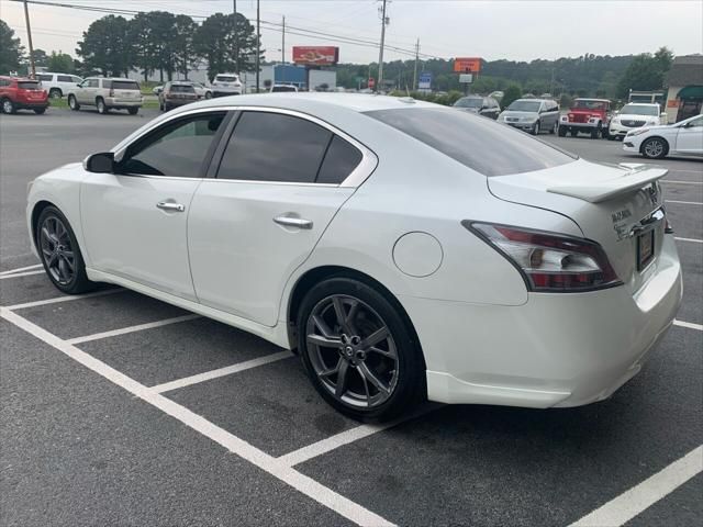 2014 Nissan Maxima