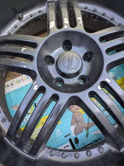 22 Custom Wheels