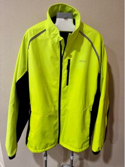 3X Men Cycling Reflective Jacket