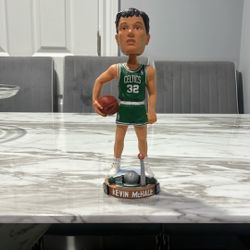 Kevin McHale Bobblehead – Boston Celtics Legend (#783 of 5000 Limited Edition )
