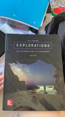 Explorations An Introduction To Astronomy