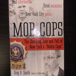 Greg B. Smith Mob Cops
