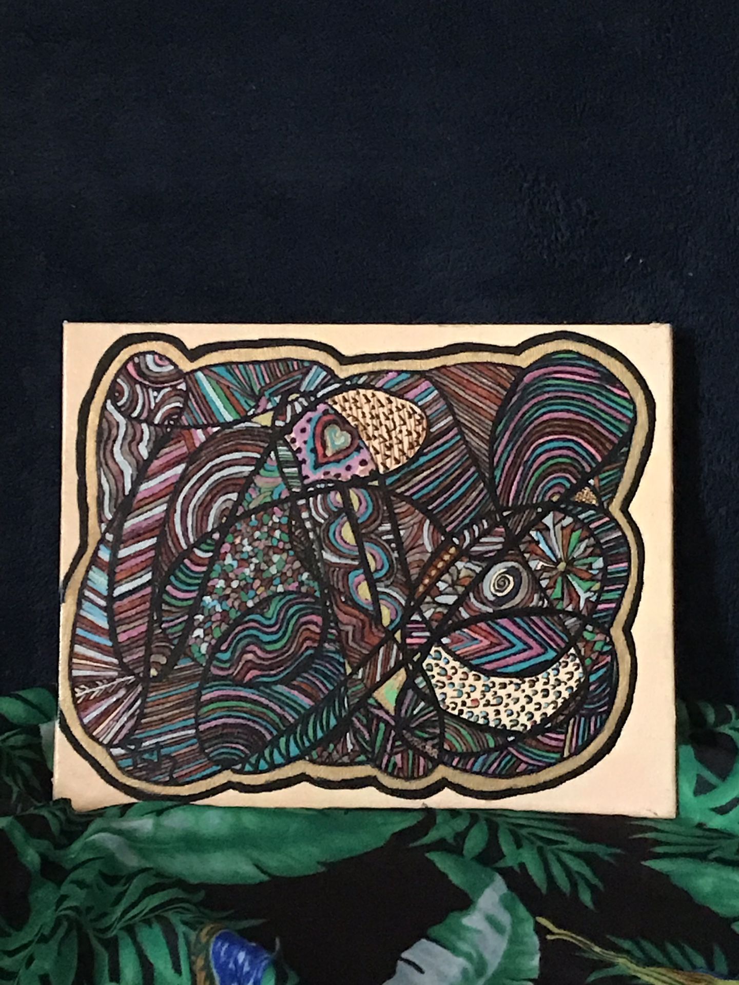 Original Artwork Endless Possibilities