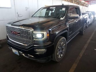 2016 GMC Sierra 1500