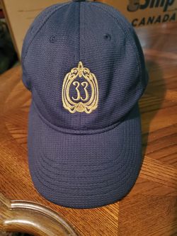 Disney club 33 hat Fersten moisture wick vintage rare discontinued