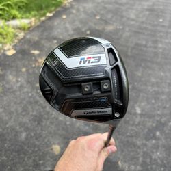 TaylorMade M3 Driver W/ Ventus 6x TR Driver Shaft