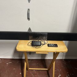 Sceptre  SB2020B Soundbar with remote