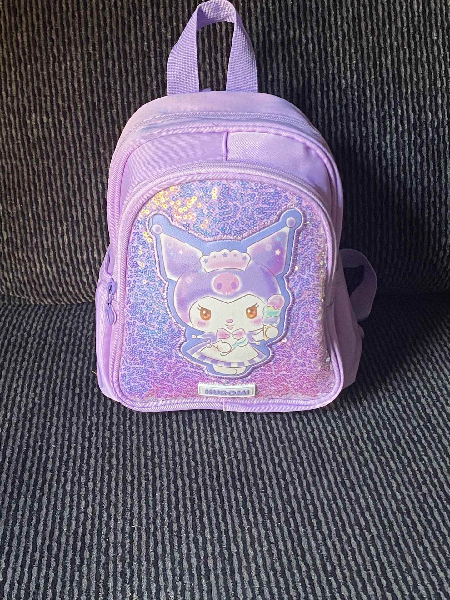 kuromi backpack