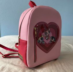 Powerpuff Girls Backpack 