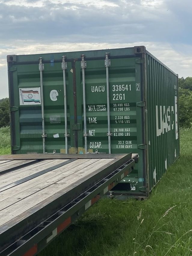 Shipping Containers- Great Deal