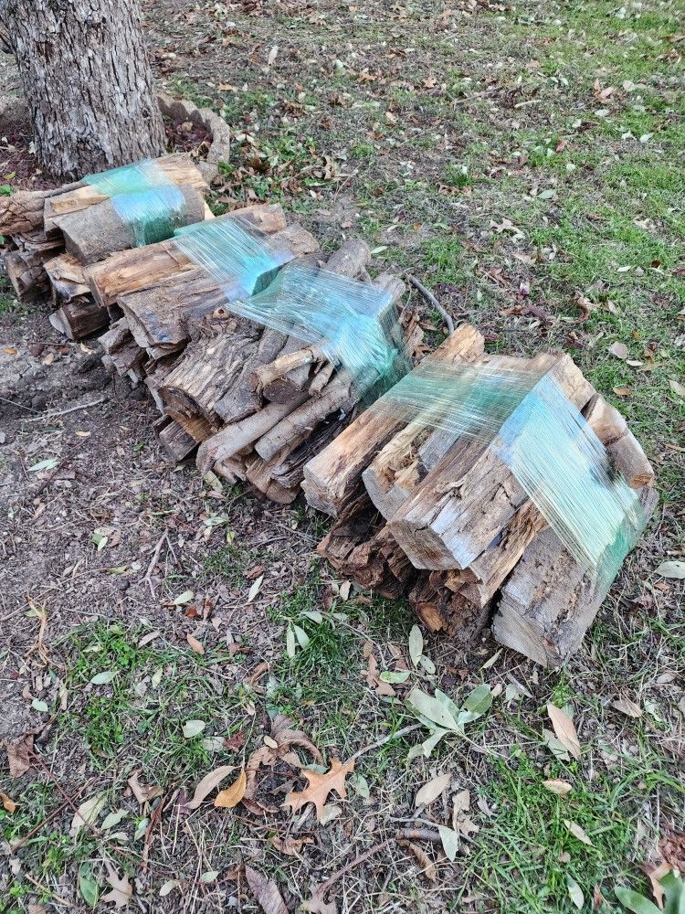 Mixed Firewood Bundles (1.3 Cuft)