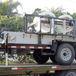 Standing Seam Metal Roof Machine 