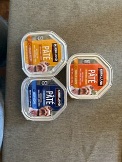 Costco wet dog food (small dogs)