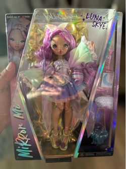 Mirror Mi Luna Skye Doll