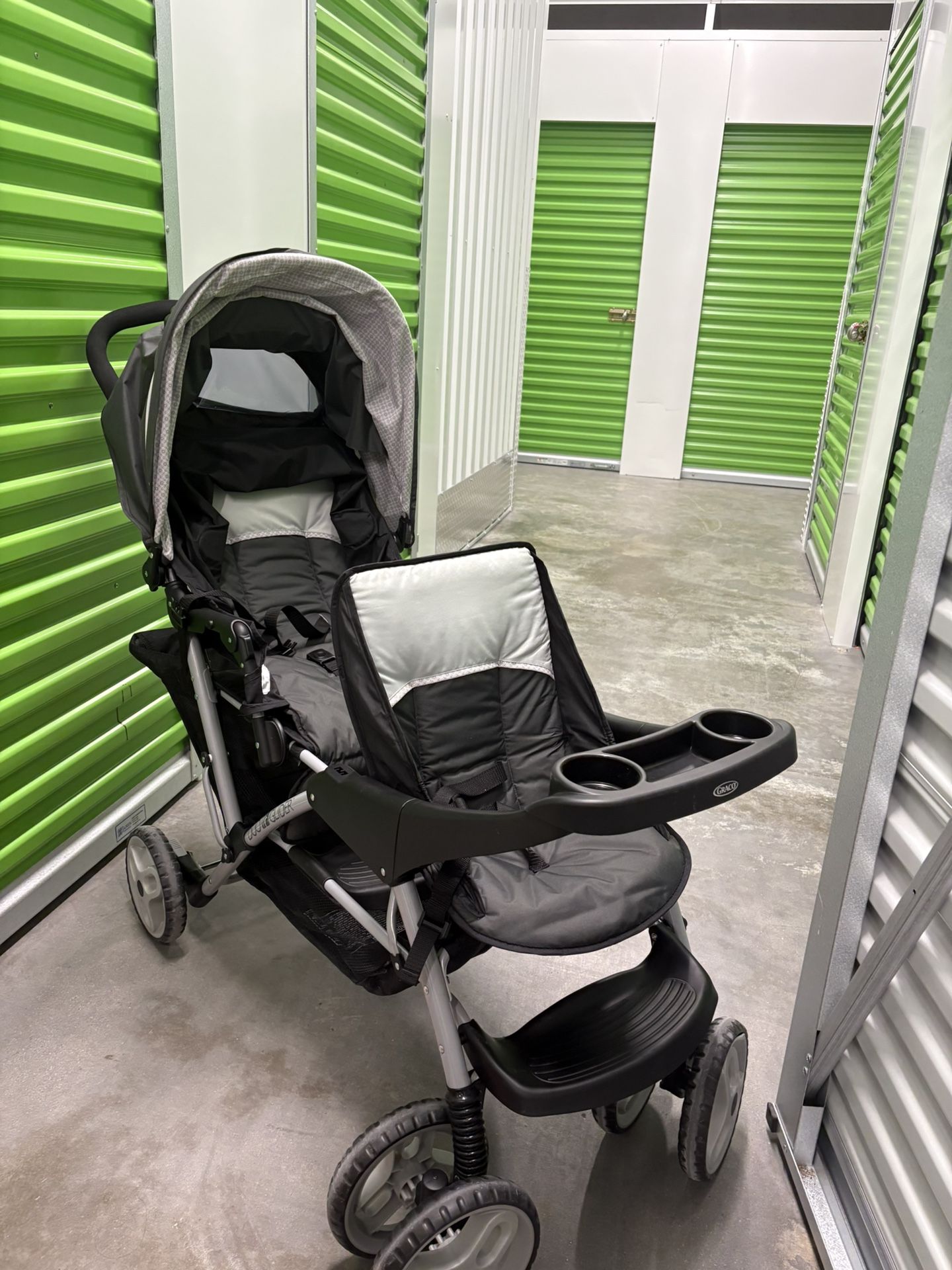 Graco DuoGlider Double Stroller