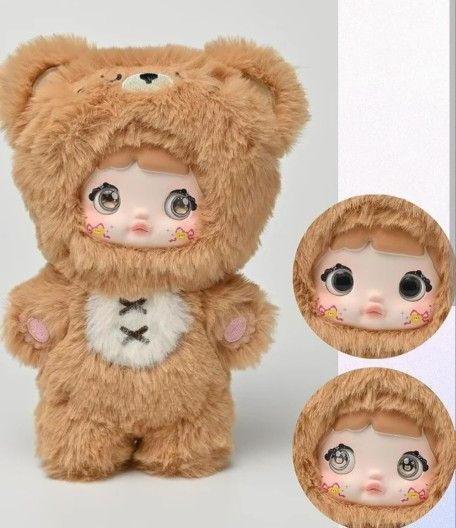 NEW NOMMI LOVELINESS BLIND BOX
