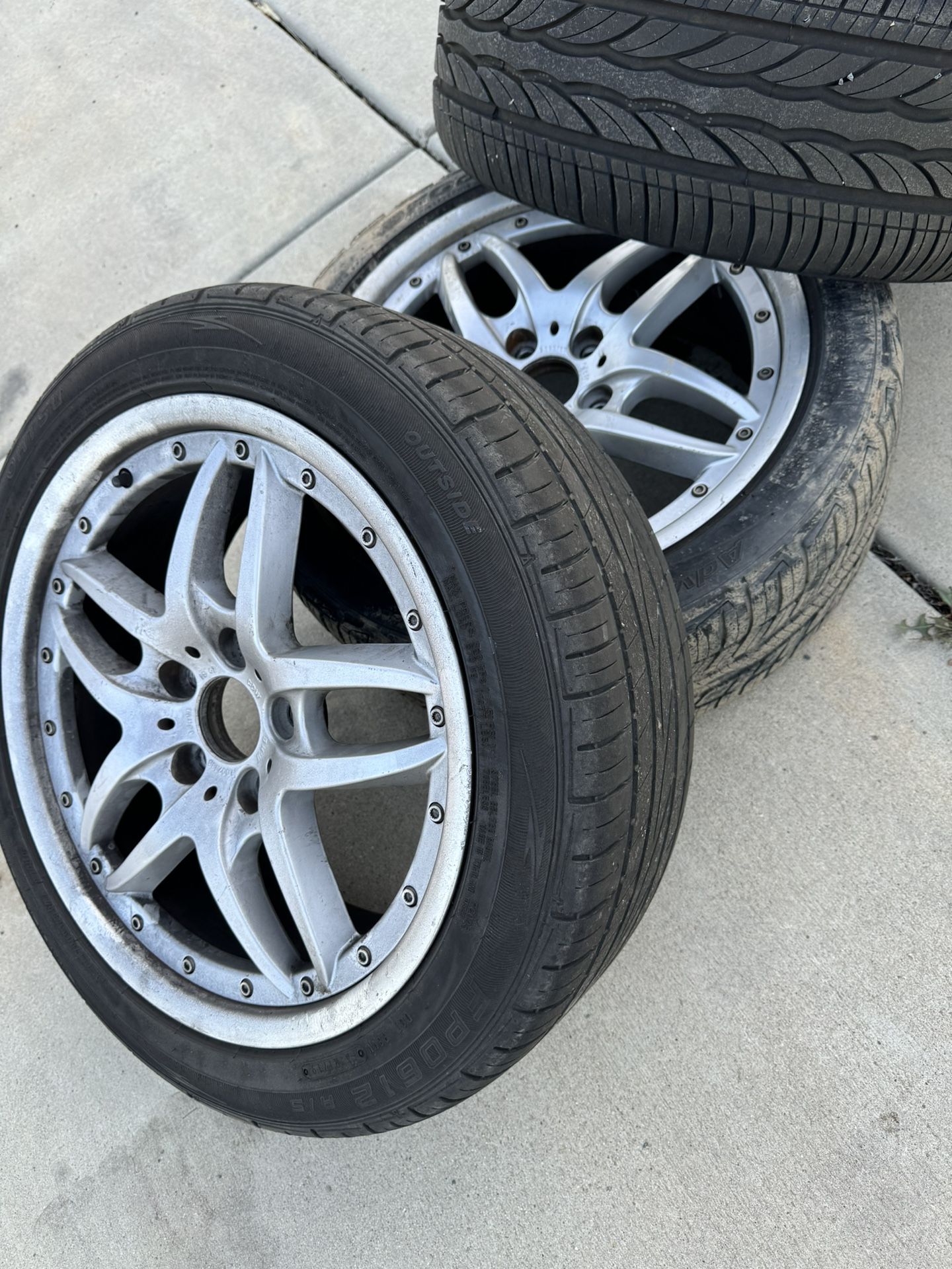 BMW Style 71 Wheels