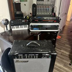 Studio And Recording Gear Make Me A Offer Whole Lot Or Split It 