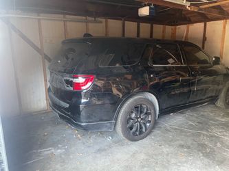 2020 Dodge Durango parts