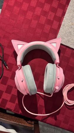 Gaming headphones