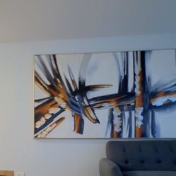 Oversized Painting