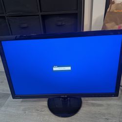 Asus 24" Monitor 