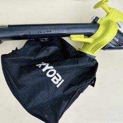 Ryobi 40V Volt Vac Attack Leaf Vacuum Mulcher Cordless (Tool Only)