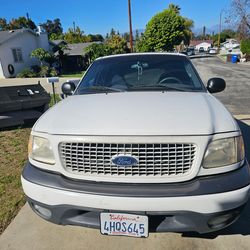 2000 Ford Expedition