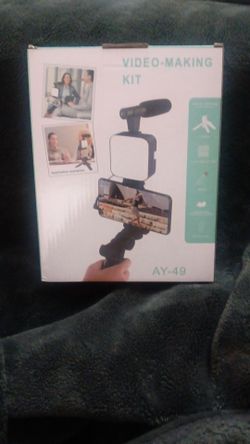 AY-49 Video-Making Kit