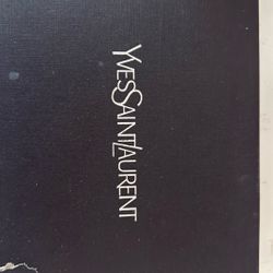 Yves Saint Laurent purse 