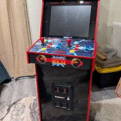 Mortal Kombat ll deluxe Arcade Game