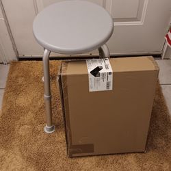  Unopened Box\Shower Stool New