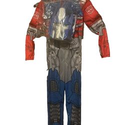 Transformers Optimus Prime -Size Medium (8-10)