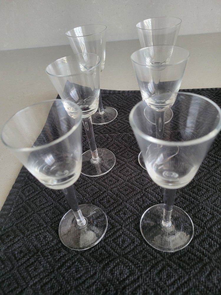 Cordial/Sherry Glasses