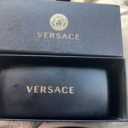 Versace Sunglasses 