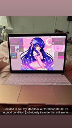 MacBook  Air 2018