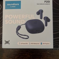 Soundcore P20i Headphones