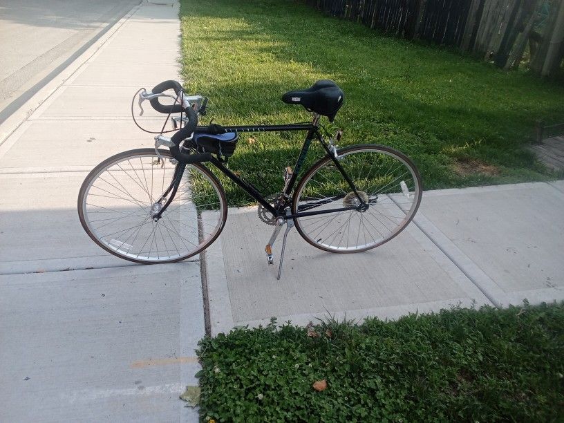 Schwinn World Sport Bike
