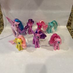My Little Pony Lot 