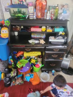 Computer Desk,drawer