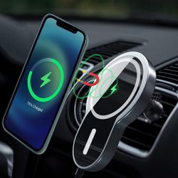Wireless Car Charger 